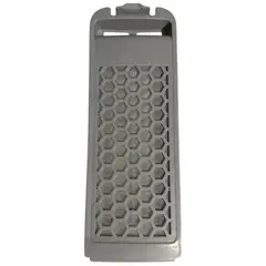 SAMSUNG - Filtro atrapa pelusa para lavadora Samsung Gris tipo panel