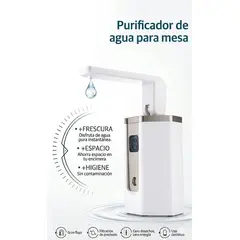 GENERICO - PURIFICADOR DE AGUA POR ÓSMOSIS INVERSA