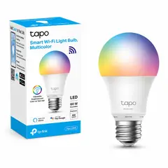 TP LINK - Foco Inteligente TP-LINK Tapo L530E Wi-Fi Multicolor E27