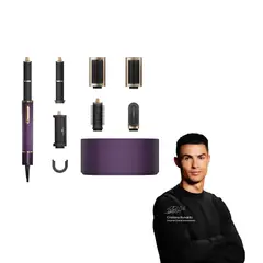 Dreame - Dreame Moldeador de Pelo AirStyle Pro 7 en 1 Dorado Morado