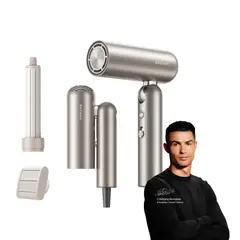 Dreame - Secadora De Cabello Dreame Pocket Plegable Secado Rápido Dorado