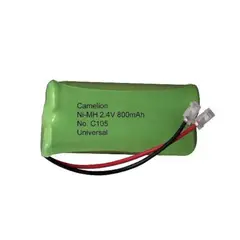 CAMELION - BATERIAS CAMELION PARA TELEFONOS INALAMBRICOS C105