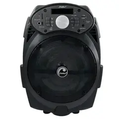 FIDDLER - Fiddler Sistema de sonido 6.5" Karaoke Bluetooth
