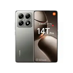 XIAOMI - Xiaomi 14T PRO Smartphone 12GB RAM+512GB /MediaTek Dimensity 9300 /AMOLED 1.5K /Camera Leica/ IP68