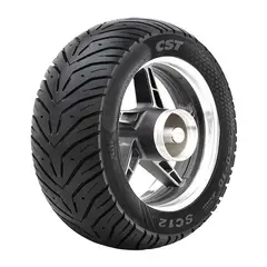 CST - Llanta De Moto Scooter CST 130-70-13 Ideal Yamaha Nmax