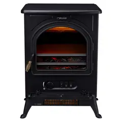 GENERICO - Chimenea Eléctrica Recco 1800W 20m2 ND-187H