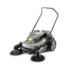 Karcher - Barredora de empuje KM70/30 manual Karcher