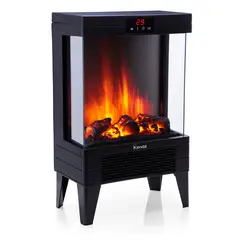 Kendal - Estufa Chimenea Electrica Kendal KCE-96S