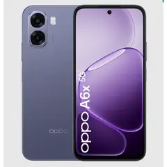 OPPO - Celular Oppo A6X 5G 4GB 256GB 6100 mAh