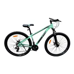 Box Bike - Bicicleta Box MTB ATX 3.0 de Aluminio Aro 29 - Verde