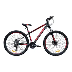Box Bike - Bicicleta Box MTB ATX 3.0 de Aluminio Aro 29 - rojo
