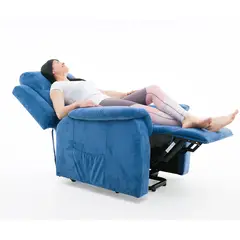 ORTOPEDIA WONG - SILLON THERALIFT BLUEBERRY