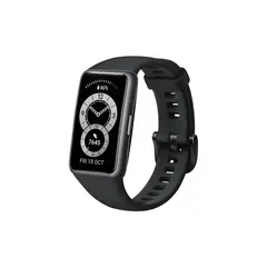 HUAWEI - Huawei Smartwatch Band 6 Negro Reacondicionado