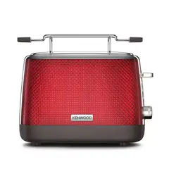 KENWOOD - KENWOOD TOSTADORA TCM811RD MESMERINE ROJO Reacondicionado