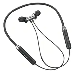 LENOVO - Lenovo Audifonos HE05 Negro