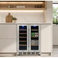 FDV - Cava de Vinos 20 Botellas + 50 Latas Dual Elite FDV