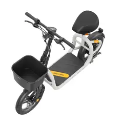 OKAI - Scooter eléctrico OKAI EA20 Ceetle Glide Gris