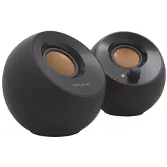 CREATIVE - Creative - Parlante Pebble 2.0 Entrada USB Negro
