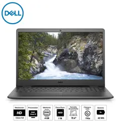 Dell - LAPTOP DELL INSPIRON 15 3501 15.6" HD, INTEL CORE I3-1115G4 4.1GHZ, RAM 4GB,1TB HDD, FREEDOS.