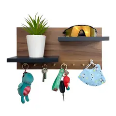 GENERICO - Percheros de Pared Hui Muebles Gaudi