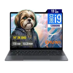 CHUWI - Laptop 14'' CHUWI CoreBook X Intel Core i9 RAM 16GB SSD 1TB Windows 11