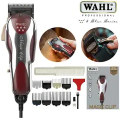 Wahl - Máquina Cortador de Cabello Wahl Magic Clip 5 Star Series Profesional