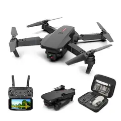GENERICO - Mini DRON E88 Camara incorporada 4k WIFI HD Control Remoto