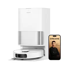 Dreame - Robot Aspirador Dreame D30 Ultra Todo En Uno Succion 25000pa
