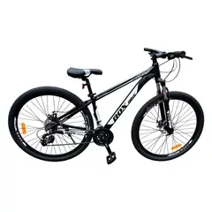 Box Bike - Bicicleta Box MTB ATX 3.0 de Aluminio Aro 29 - Negro con blanco