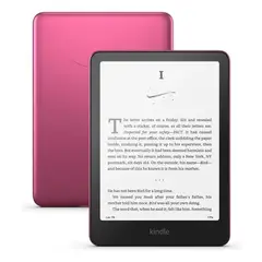 KINDLE - Amazon Kindle Paperwhite 12 Gen Signature Edition 32 Gb COLOR RASPBERRY
