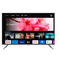 SHARP - Televisor 65 Sharp UHD 4K GL4060L Google tv
