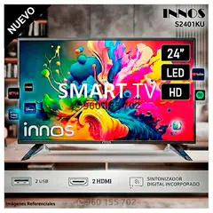 OEM - Televisor INNOS 24 SMART TV HD S2401KU