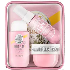 GENERICO - Brazilian Beija Flor™ Jet Set Sol de Janeiro Perfume Rosado