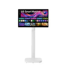 LG - LG Smart Monitor Swing de 31
