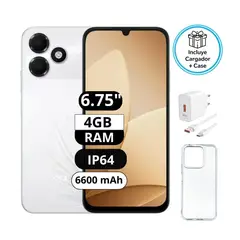 OPPO - Oppo A6C 4RAM 128GB Blanco