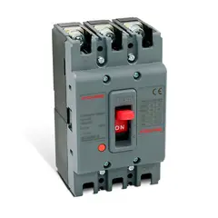 STECK - Interruptor Caja Moldeada Fijo STECK SDJS80 3 polos 80A