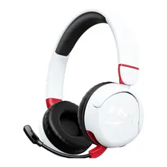 HYPERX - Audifonos Inalambricos Hyper X Bluetooth Mini Kids 7G8F2AA Blanco.