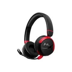 HYPERX - Audifonos Inalambricos Hyper X Bluetooth Mini Kids 7G8F1AA Negro.