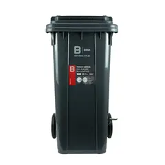 Basa - Tacho Gorila Con Ruedas 120 L Automatico