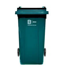 Basa - Tacho Gorila Con Ruedas 120 L