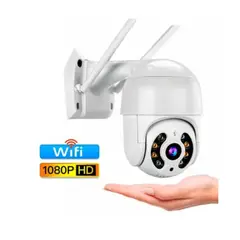 GENERICO - CÁMARA DE SEGURIDAD CON SENSOR EXTERIOR