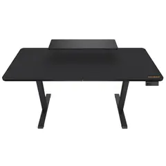 COUGAR - Escritorio Gamer Eléctrico Cougar E-Star 140  Altura Regulable 140 Cm