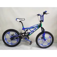 GTA - Bicicleta BMX Acrobatica GTA ARO 20