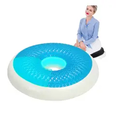OEM - Cojín Asiento Ortopedico Viscoelastico con Gel
