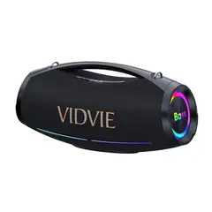 VIDVIE - Parlante Boombox Bluetooth VIDVIE XL-SP929 600W Incluye 2 Micrófonos