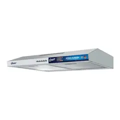 OSTER - CAMPANA EXTRACTORA OSTER OSPRHC24SS 24ACERO INOXIDABLE