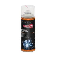 AMBROSOL - Detector de Fugas W507 AMBRO-SOL 400 ml para Gas y Aire
