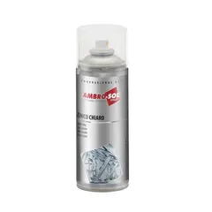AMBROSOL - Cinc Claro Z350 AMBRO-SOL 400 ml Galvanizado en Frío Anticorrosivo