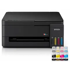 EPSON - Impresora Multifuncional EcoTank Epson L3310 Original