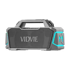 VIDVIE - Parlante Bluetooth Portátil Vidvie XL-SP925 120W IPX6